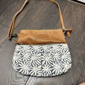 Myra Bag Women’s Floral Crossbody Purse